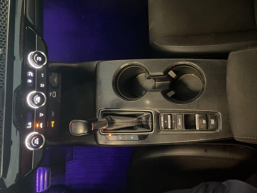 used 2022 Honda Civic car, priced at $25,988