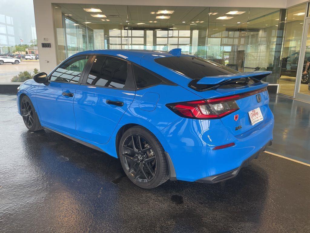 used 2022 Honda Civic car, priced at $25,988