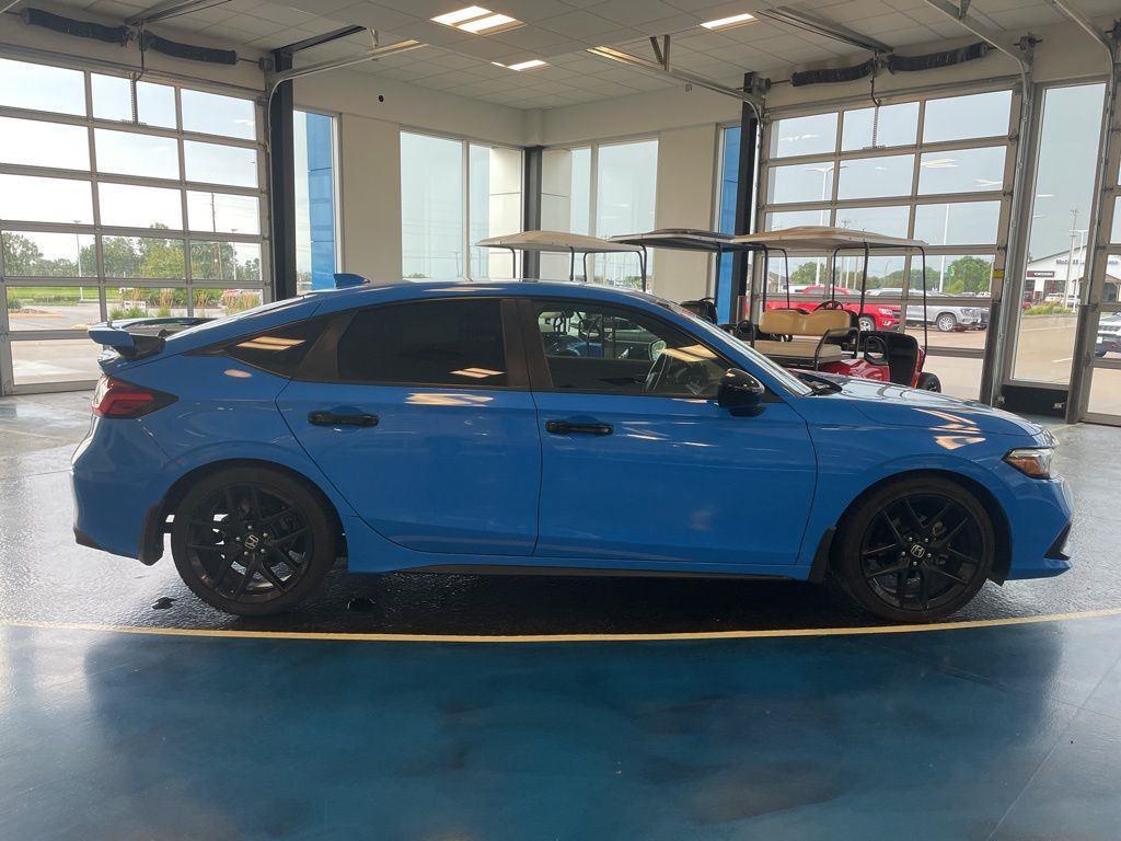 used 2022 Honda Civic car, priced at $25,988
