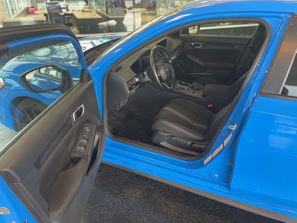 used 2022 Honda Civic car, priced at $25,988
