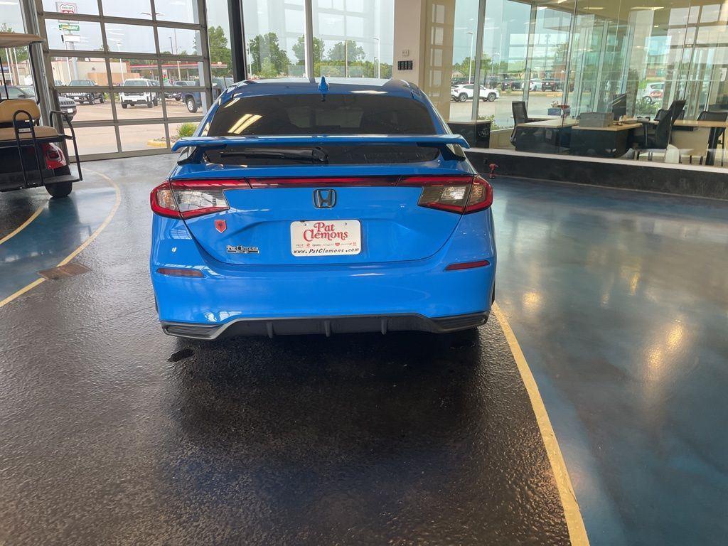 used 2022 Honda Civic car, priced at $25,988