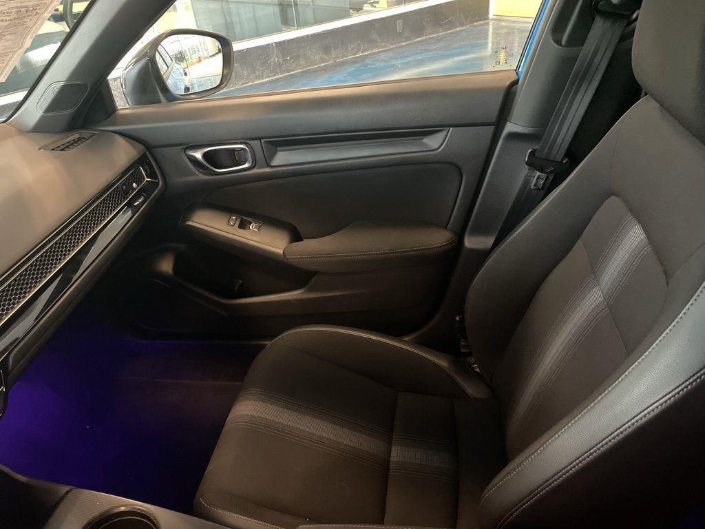 used 2022 Honda Civic car, priced at $25,988