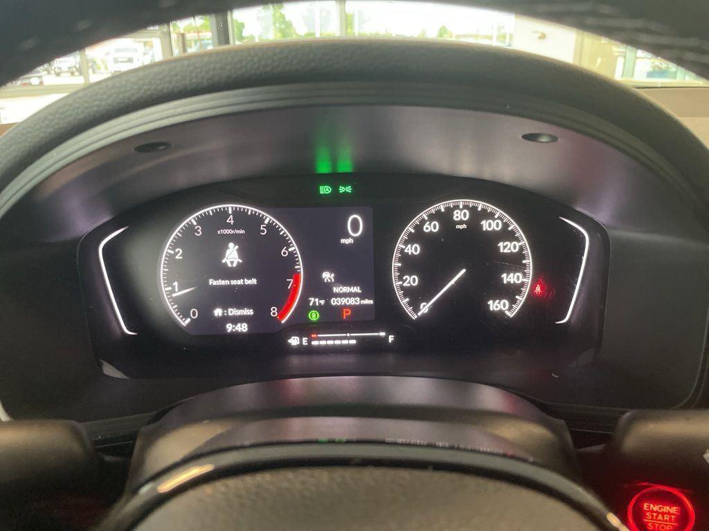 used 2022 Honda Civic car, priced at $25,988