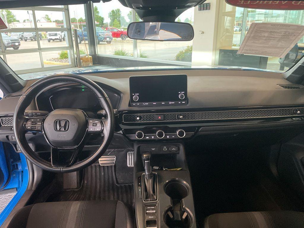 used 2022 Honda Civic car, priced at $25,988