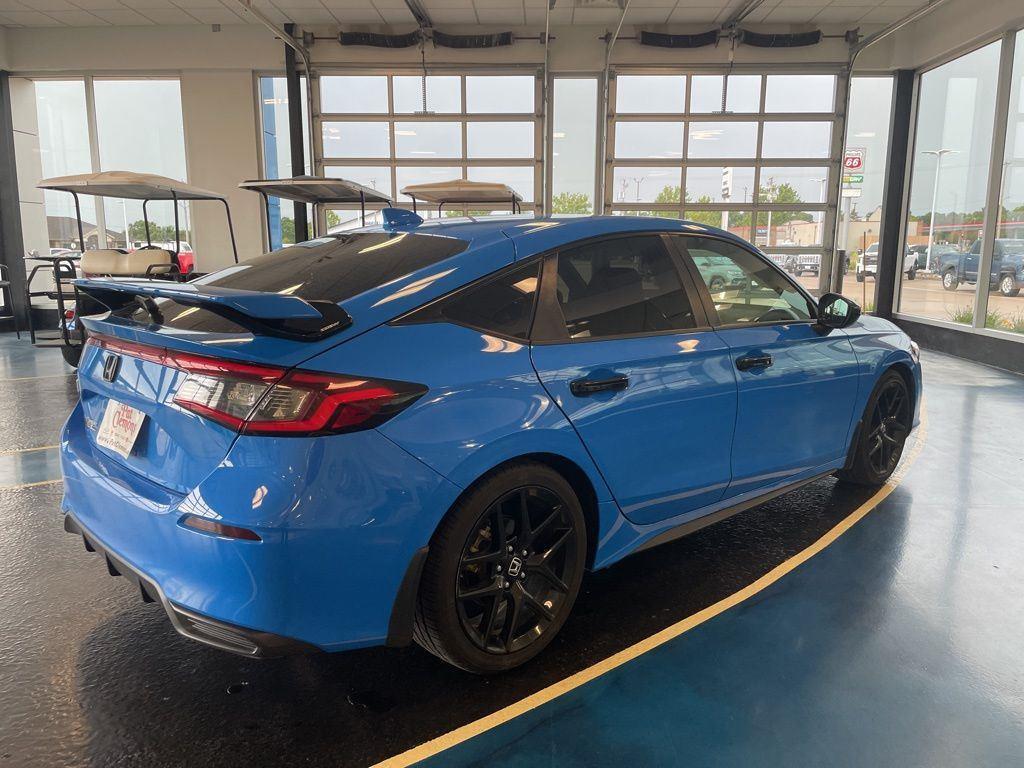 used 2022 Honda Civic car, priced at $25,988