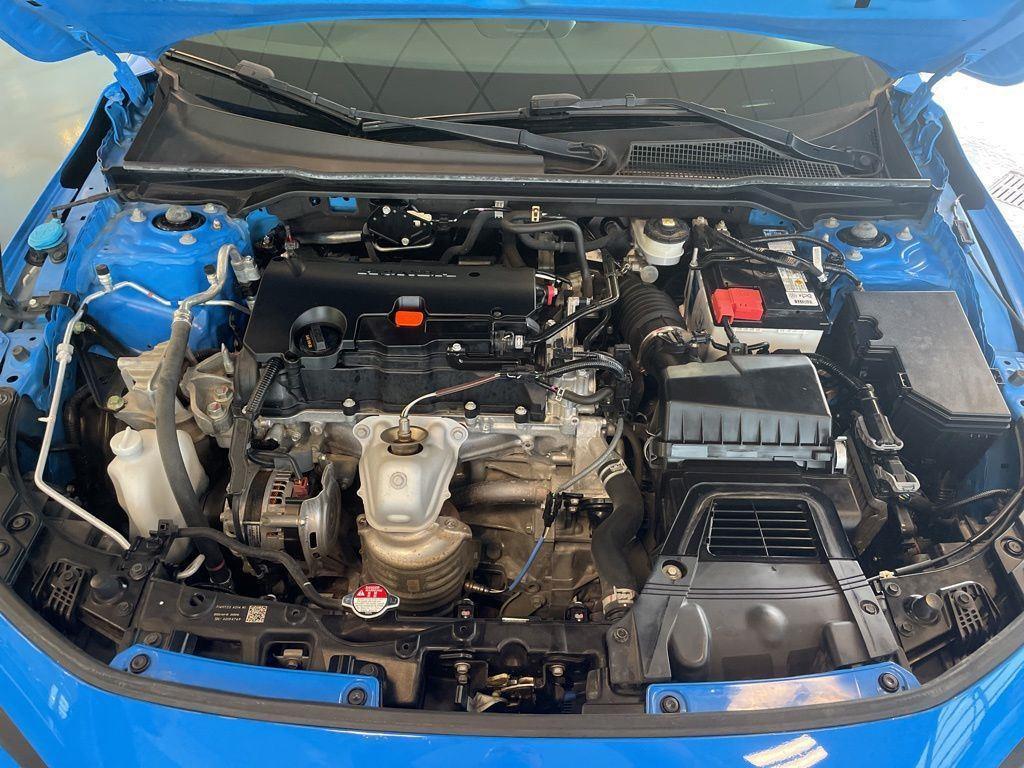 used 2022 Honda Civic car, priced at $25,988