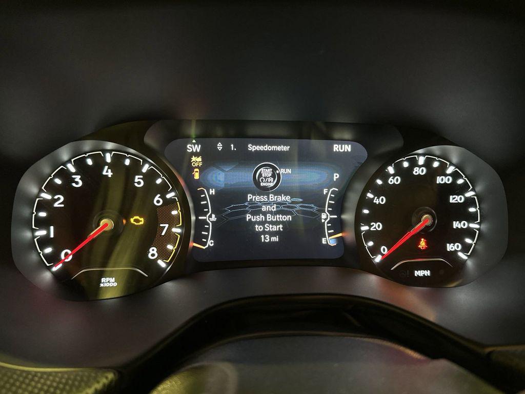 used 2024 Jeep Compass car, priced at $29,899