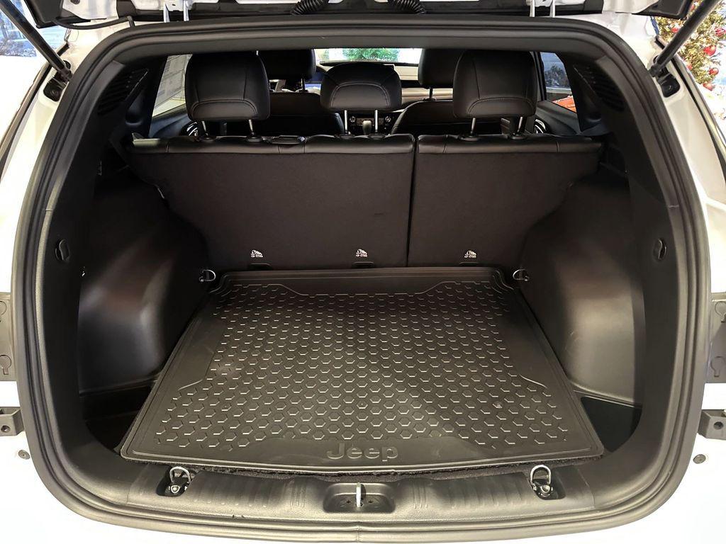 used 2024 Jeep Compass car, priced at $29,899