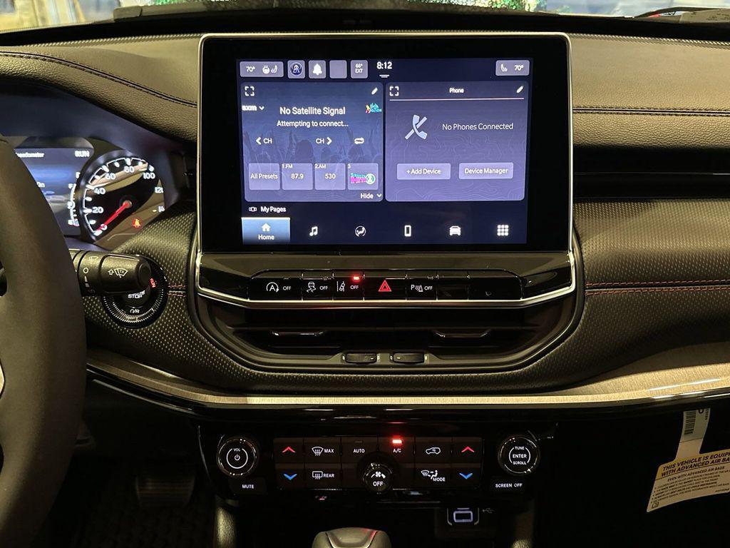 used 2024 Jeep Compass car, priced at $29,899