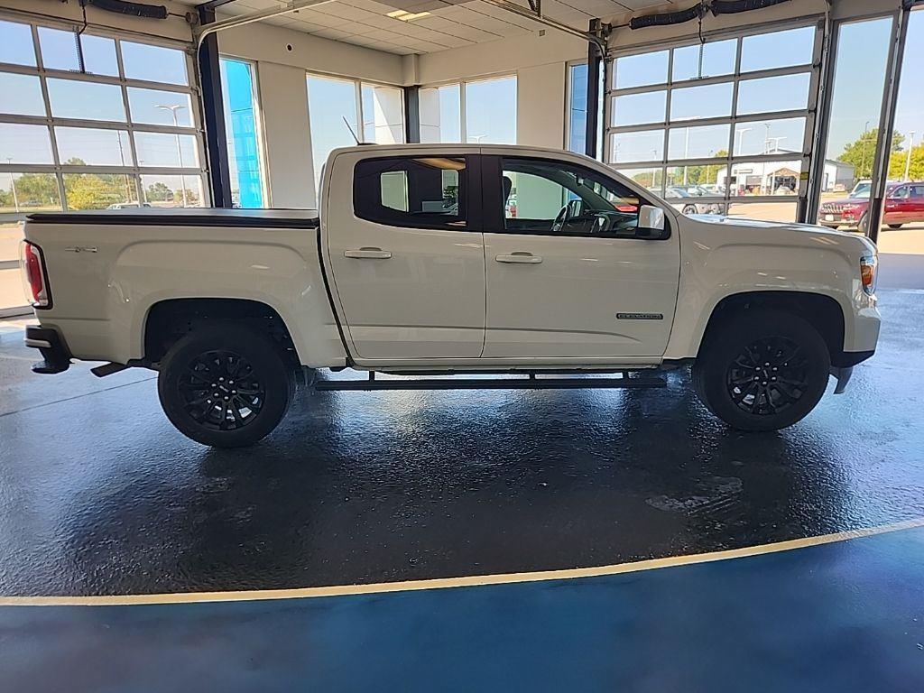 used 2021 GMC Canyon car, priced at $30,899