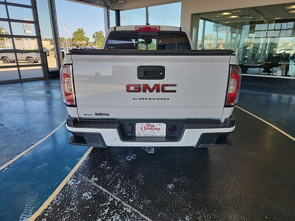 used 2021 GMC Canyon car, priced at $30,899