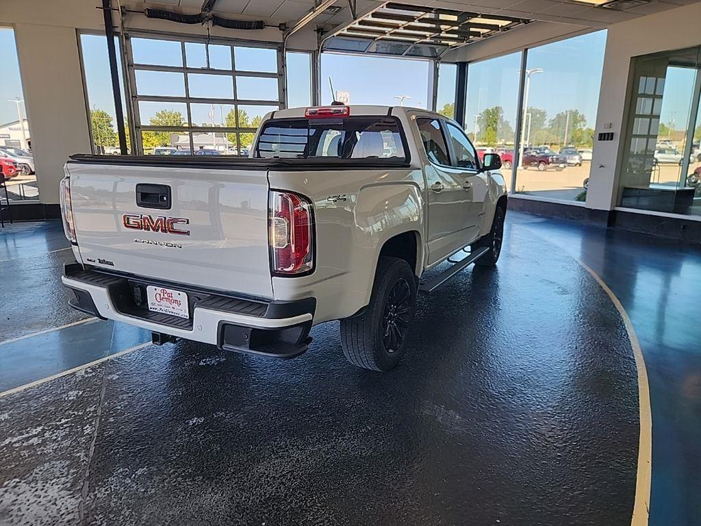 used 2021 GMC Canyon car, priced at $30,899