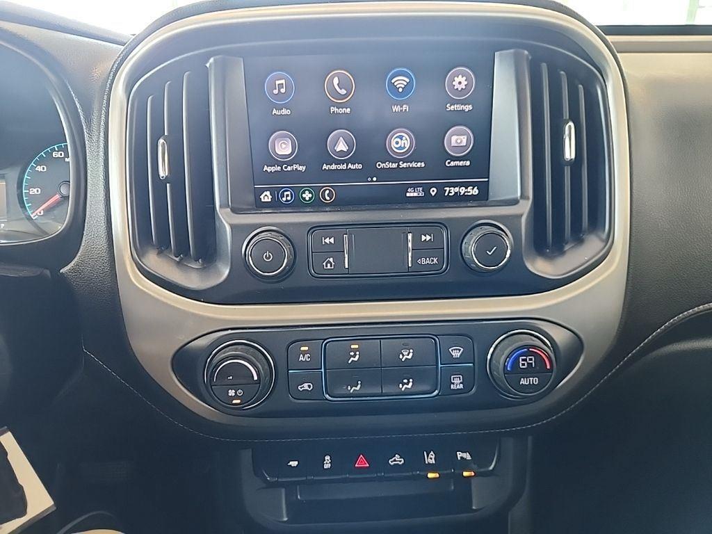 used 2021 GMC Canyon car, priced at $30,899