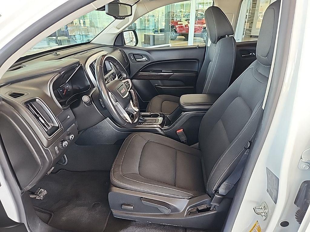 used 2021 GMC Canyon car, priced at $30,899