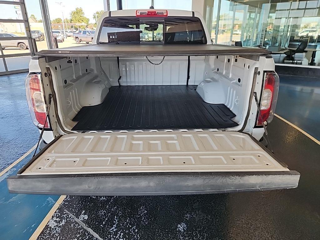 used 2021 GMC Canyon car, priced at $30,899