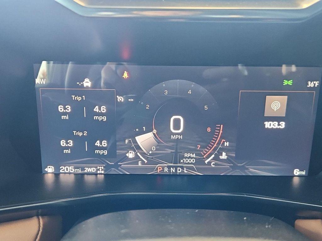 new 2026 GMC Canyon car, priced at $48,465