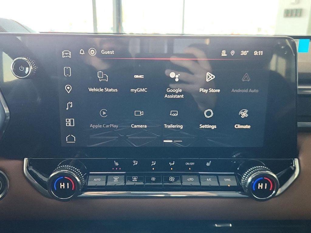 new 2026 GMC Canyon car, priced at $48,465