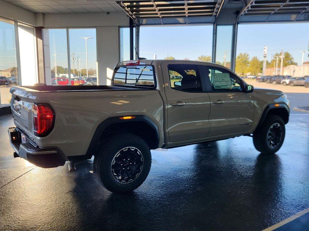 new 2026 GMC Canyon car, priced at $48,465
