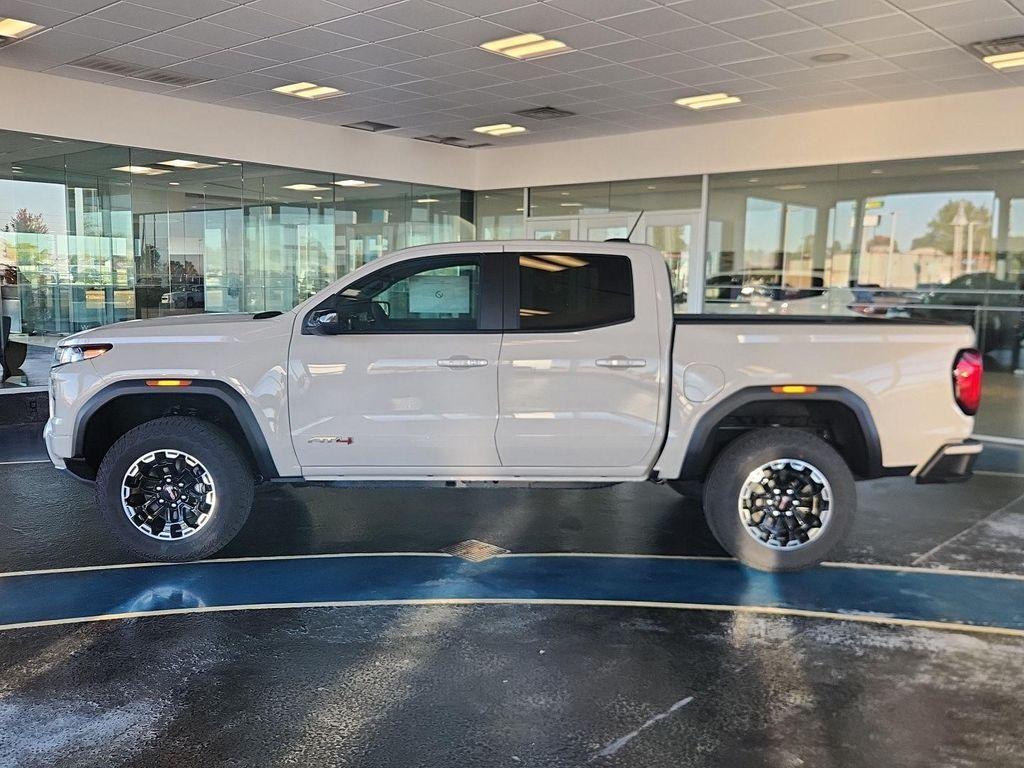 new 2026 GMC Canyon car, priced at $48,465