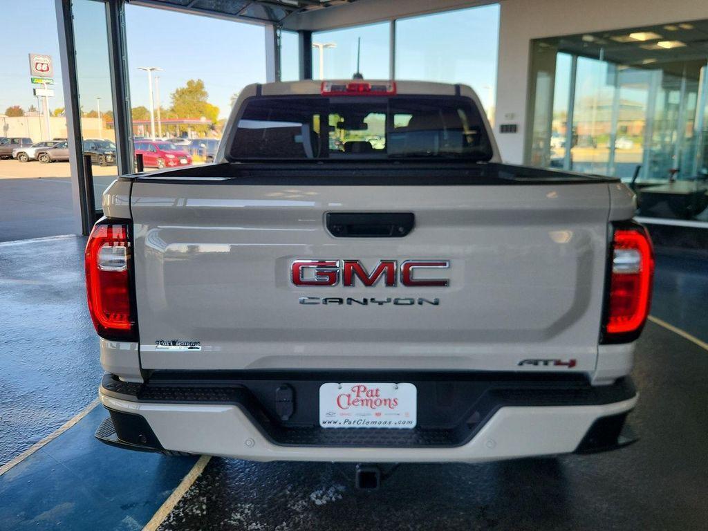 new 2026 GMC Canyon car, priced at $48,465