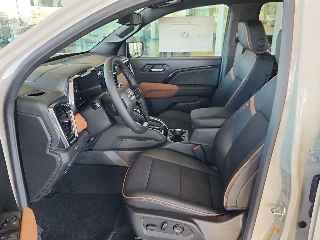 new 2026 GMC Canyon car, priced at $48,465