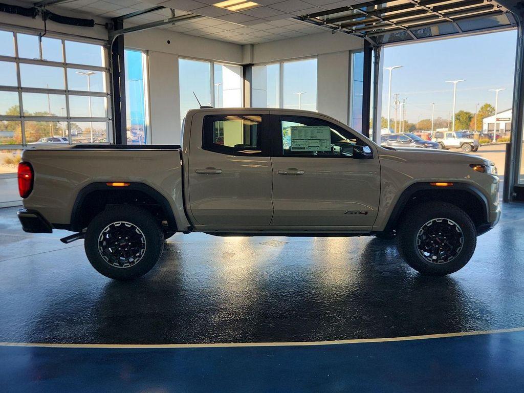 new 2026 GMC Canyon car, priced at $48,465