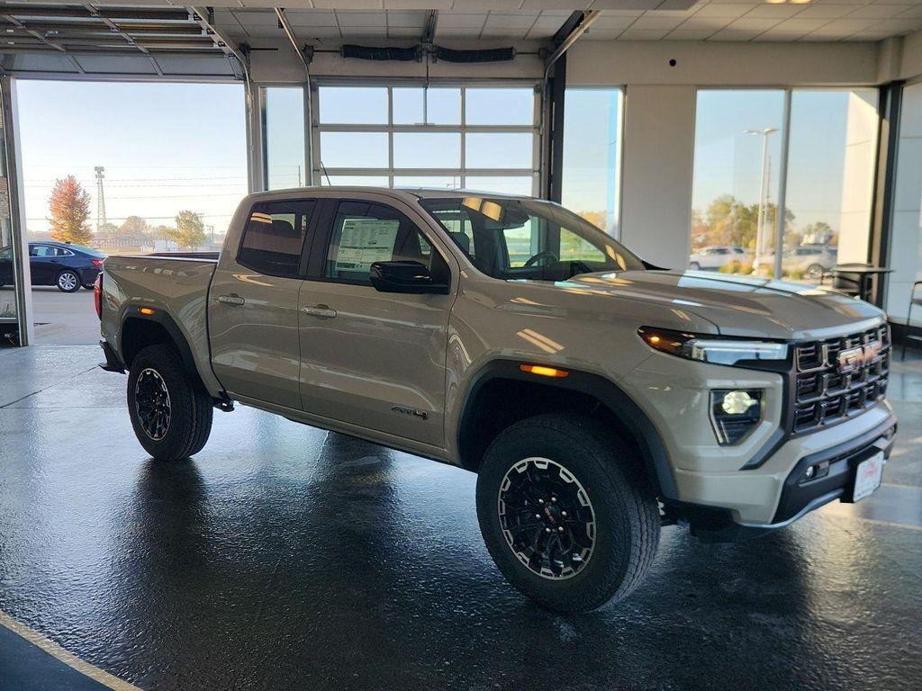 new 2026 GMC Canyon car, priced at $48,465