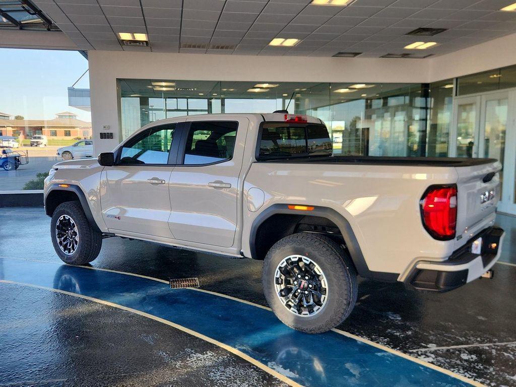new 2026 GMC Canyon car, priced at $48,465