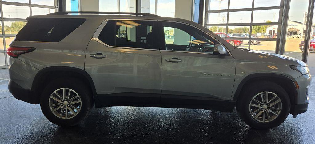 used 2023 Chevrolet Traverse car, priced at $29,780