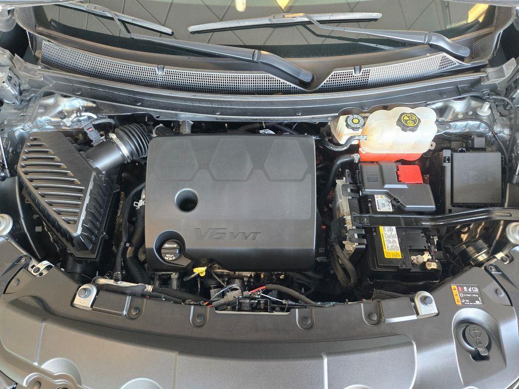 used 2023 Chevrolet Traverse car, priced at $29,780