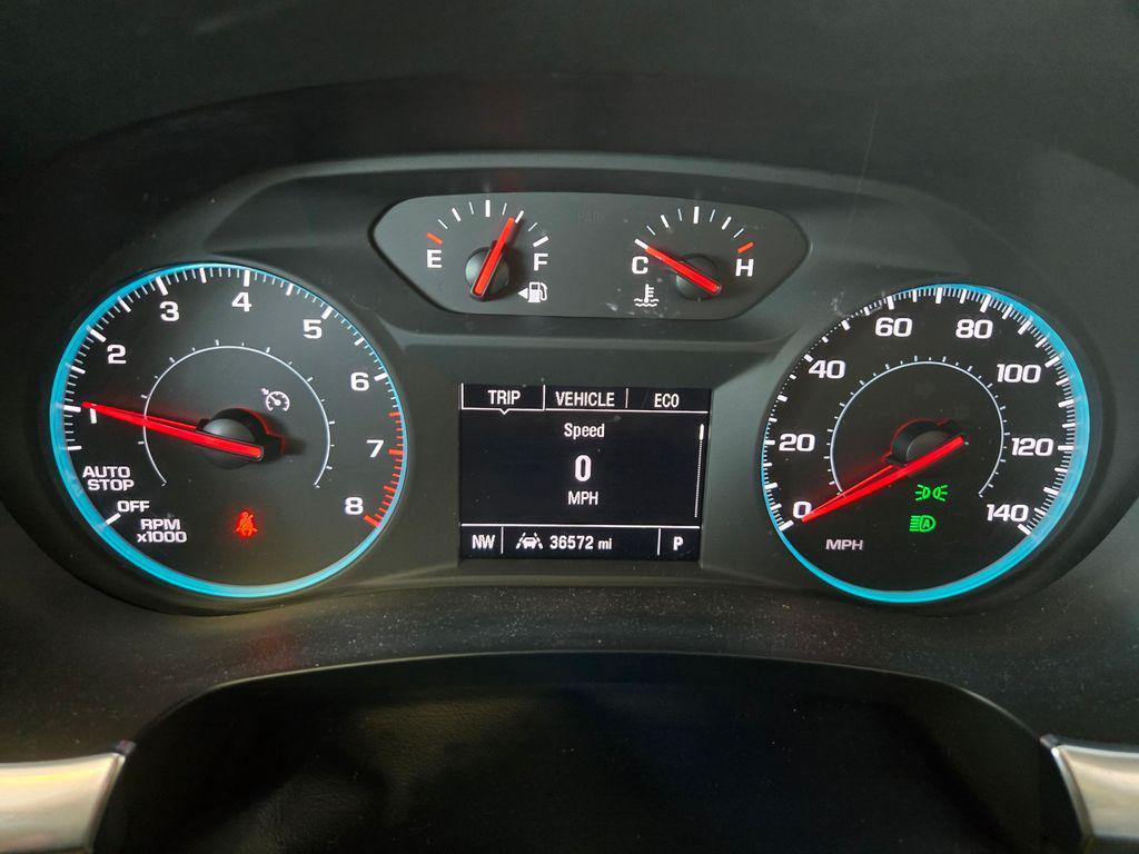 used 2023 Chevrolet Traverse car, priced at $29,999