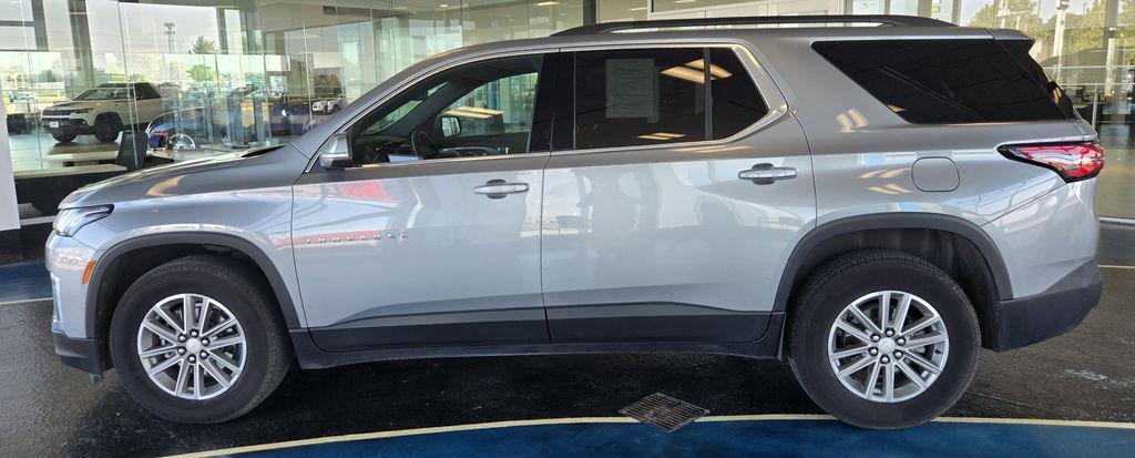 used 2023 Chevrolet Traverse car, priced at $29,999