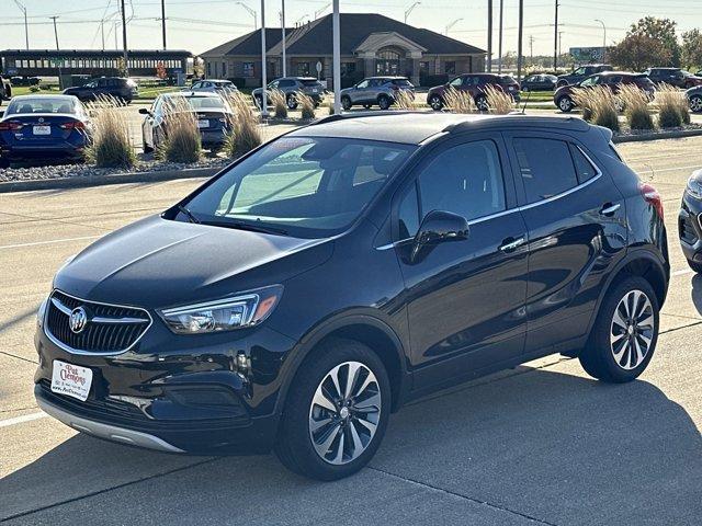 used 2022 Buick Encore car, priced at $24,999