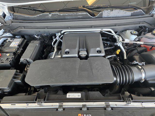 new 2025 Chevrolet Colorado car, priced at $43,820