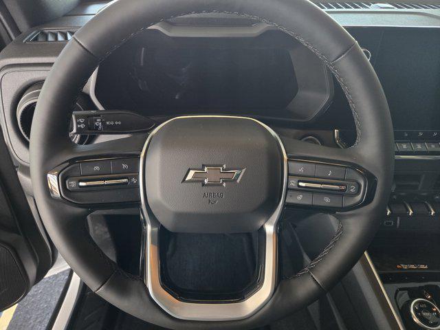 new 2025 Chevrolet Colorado car, priced at $43,820