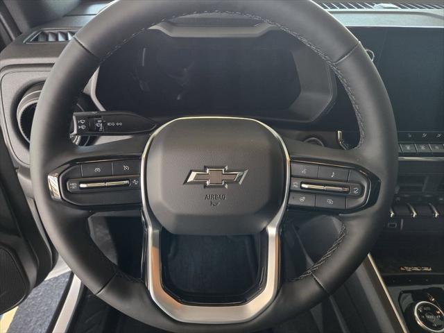 new 2025 Chevrolet Colorado car, priced at $43,820
