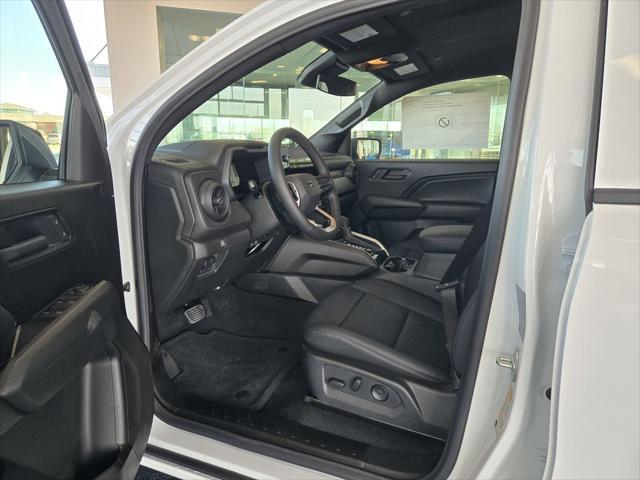 new 2025 Chevrolet Colorado car, priced at $43,820