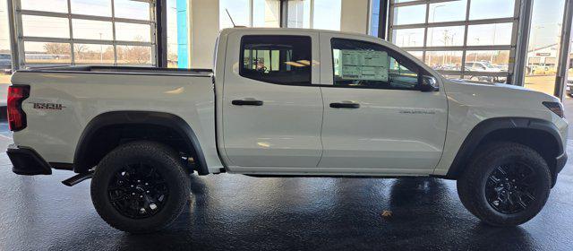 new 2025 Chevrolet Colorado car, priced at $43,820