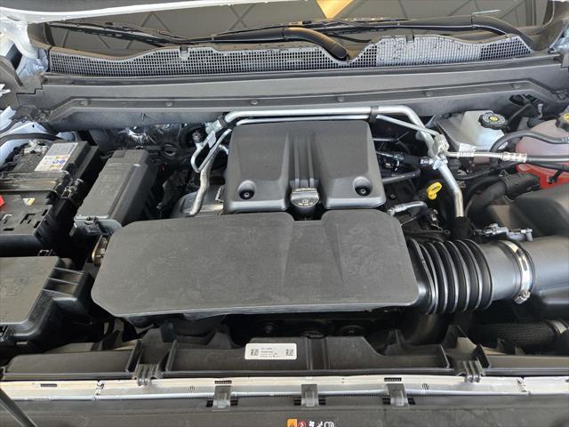 new 2025 Chevrolet Colorado car, priced at $43,820
