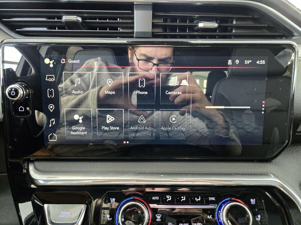 new 2026 GMC Sierra 1500 car, priced at $72,290