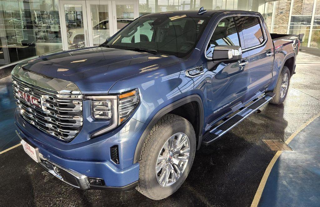 new 2026 GMC Sierra 1500 car, priced at $72,290