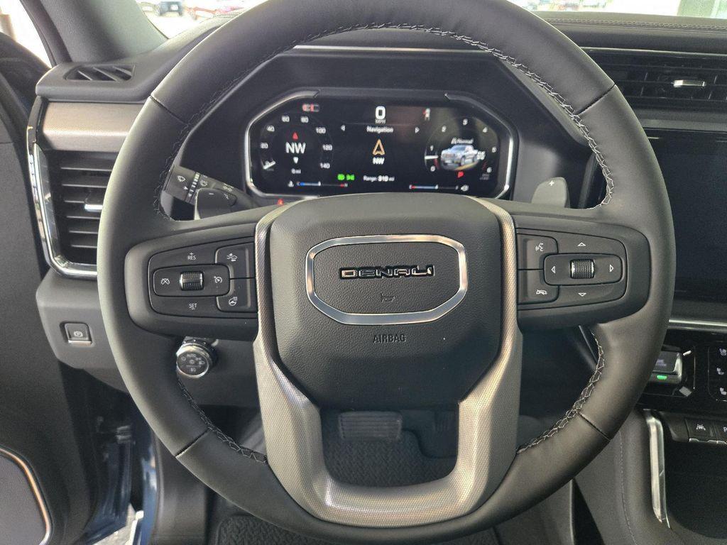 new 2026 GMC Sierra 1500 car, priced at $72,290