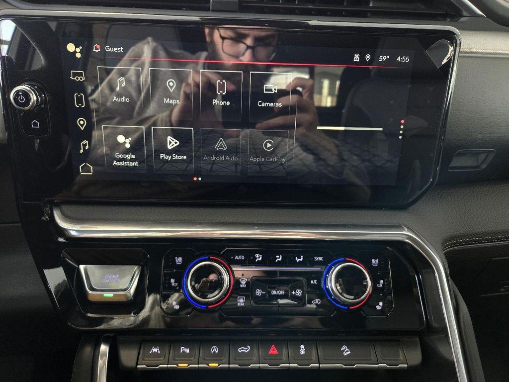 new 2026 GMC Sierra 1500 car, priced at $72,290