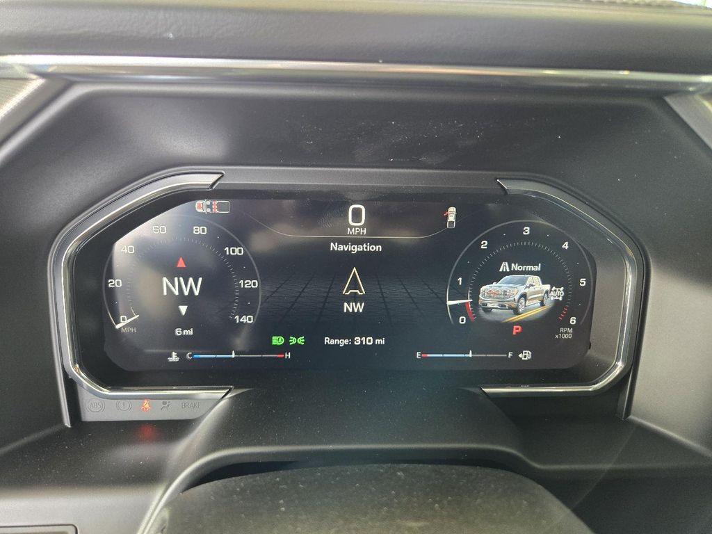 new 2026 GMC Sierra 1500 car, priced at $72,290