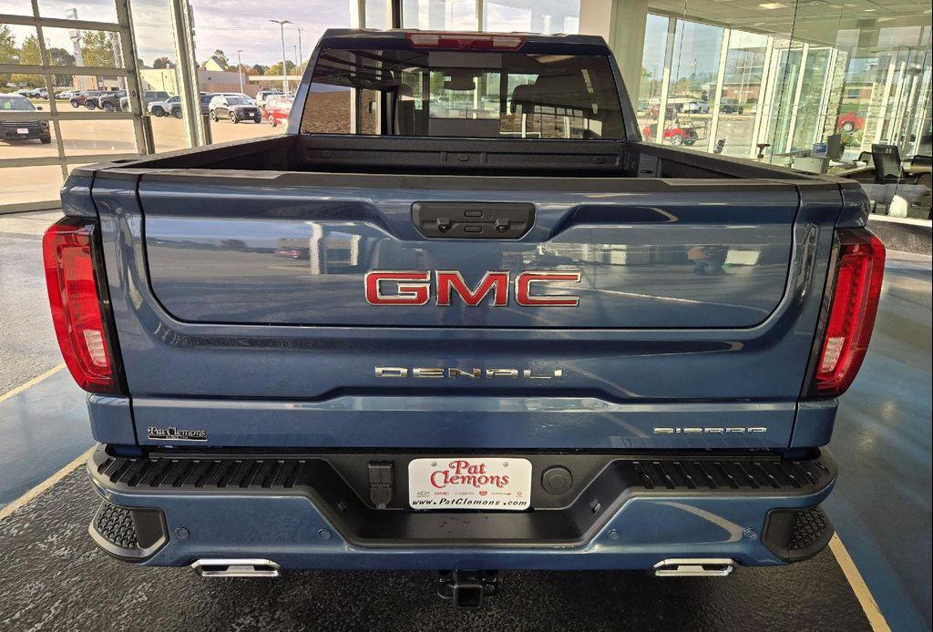 new 2026 GMC Sierra 1500 car, priced at $72,290