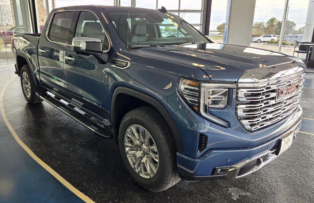 new 2026 GMC Sierra 1500 car, priced at $72,290