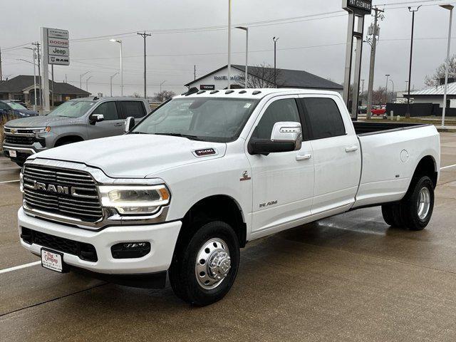 new 2024 Ram 3500 car, priced at $90,605