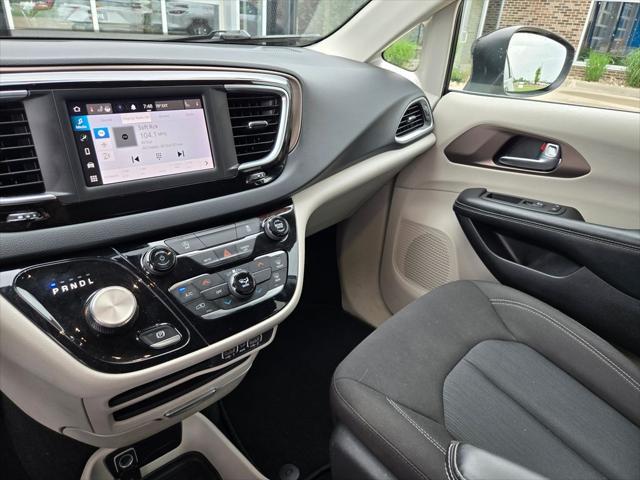 used 2023 Chrysler Voyager car, priced at $22,999