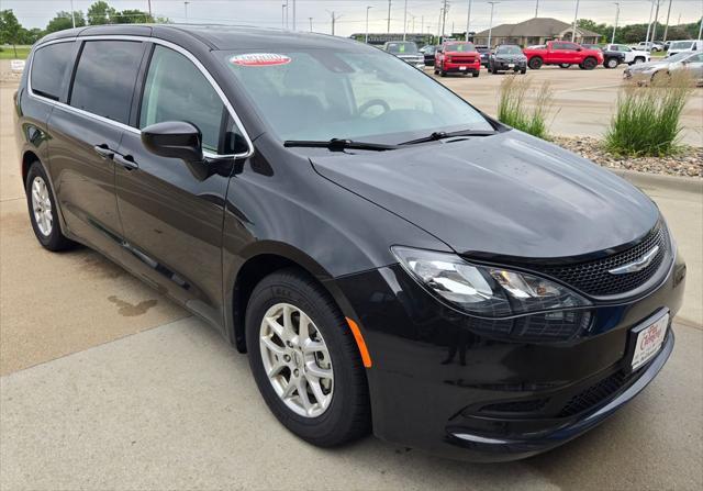 used 2023 Chrysler Voyager car, priced at $22,999