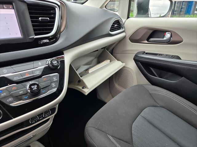 used 2023 Chrysler Voyager car, priced at $22,999